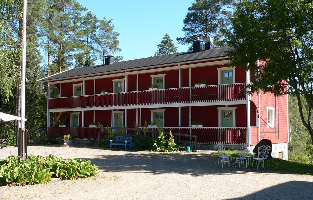 Viljamaan Kartano Hotel Kortteinen Exterior photo